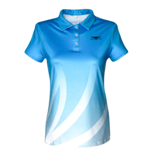 Womens ‘Wave Rider’ Polo image 1